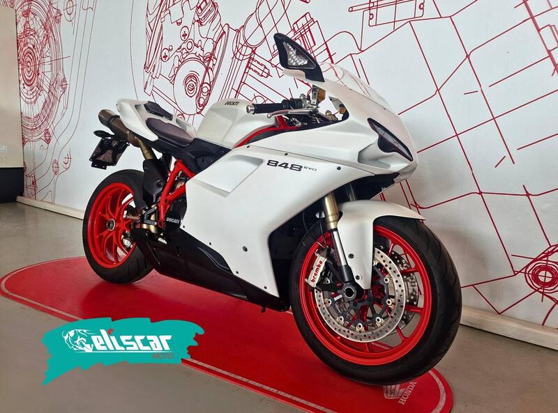 Ducati 848 EVO (2010 - 12) (3)