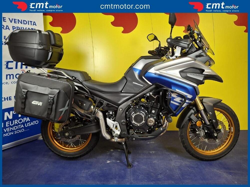 Voge Valico 525DSX (2023 - 26)