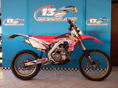Honda CRF 450 R Enduro (2014) usata