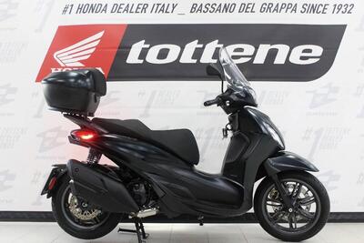 Piaggio Beverly 400 S ABS-ASR (2021 - 24) usata