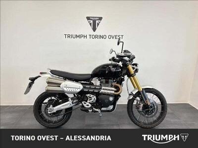 Triumph Scrambler 1200 XE (2024 - 25) usata