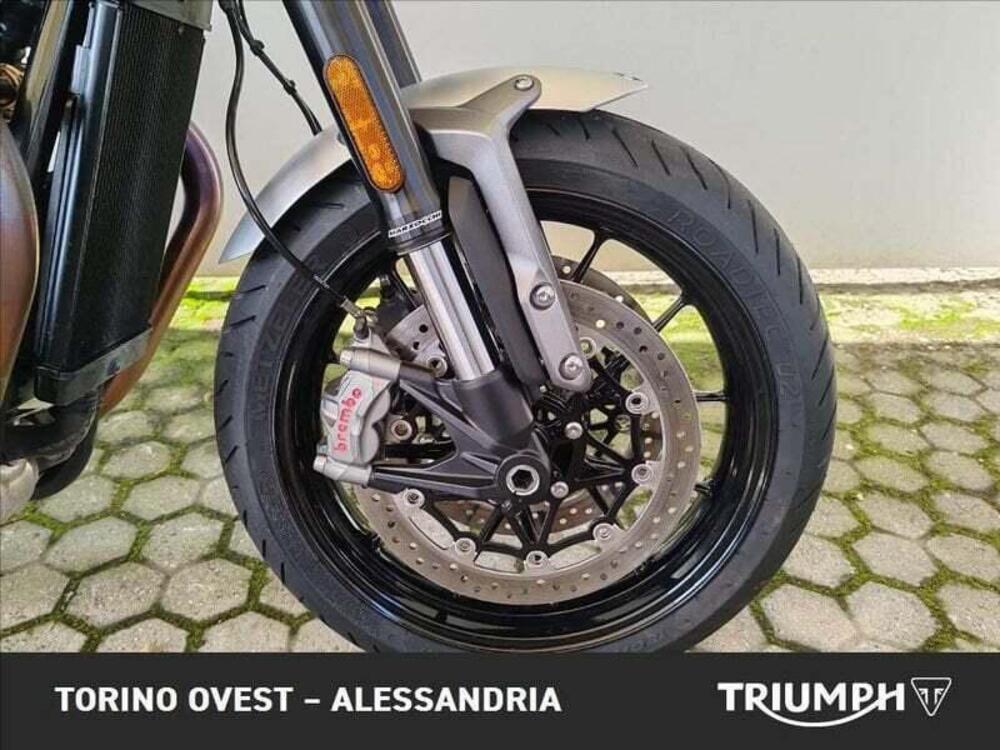 Triumph Speed Twin 1200 (2021 - 24) (10)