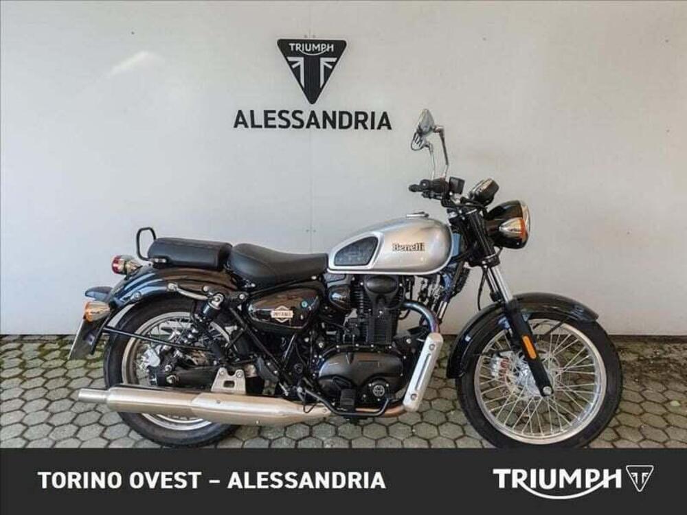 Benelli Imperiale 400 (2021 - 25)