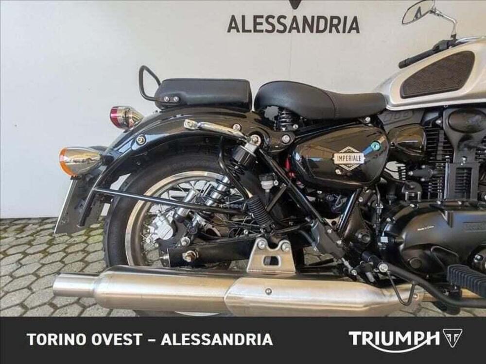 Benelli Imperiale 400 (2021 - 25) (8)