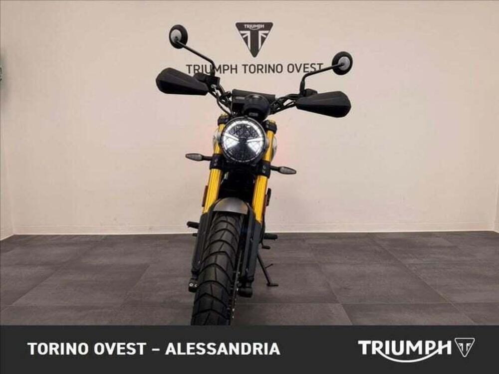 Triumph Scrambler 400 X (2024 - 26) (2)