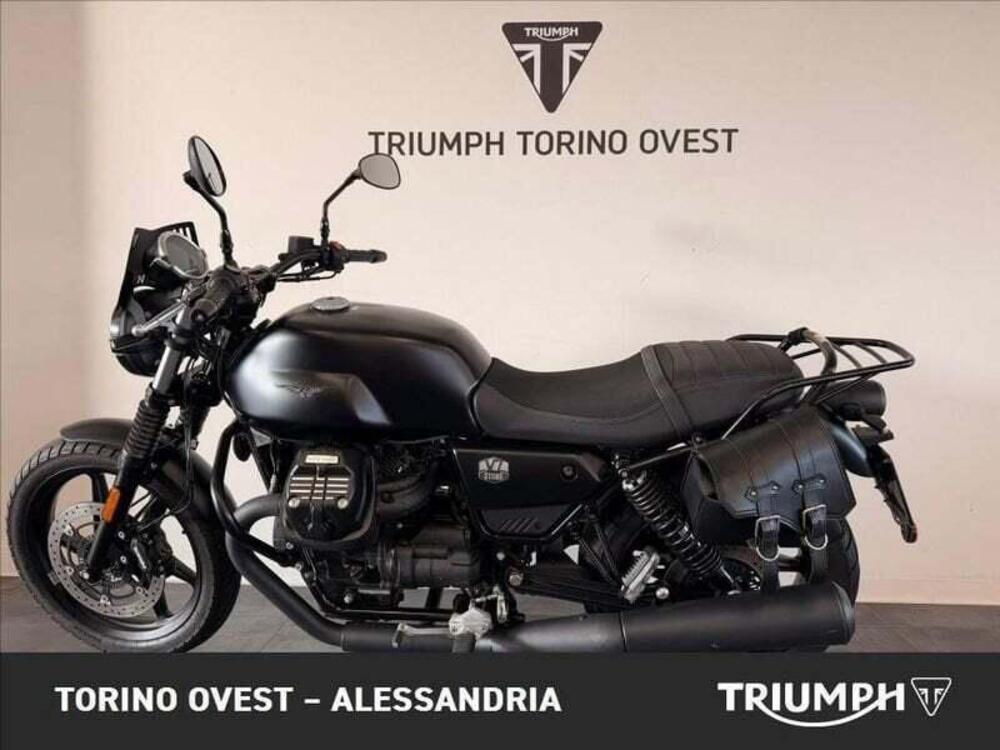 Moto Guzzi V7 Stone Centenario (2021 - 22) (3)
