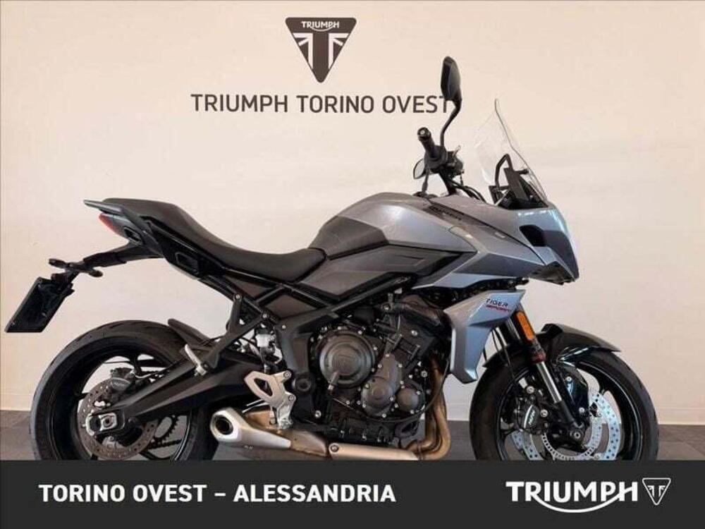 Triumph Tiger Sport 660 (2022 - 24)