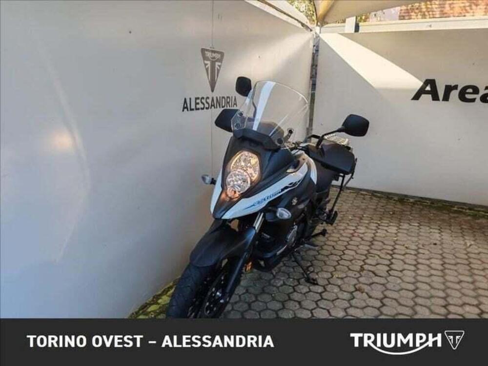 Suzuki V-Strom 650 (2021 - 25) (2)