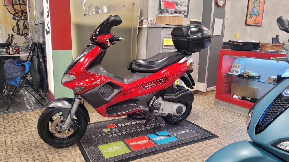 Gilera Runner 200 VXR (2002 - 05) (3)