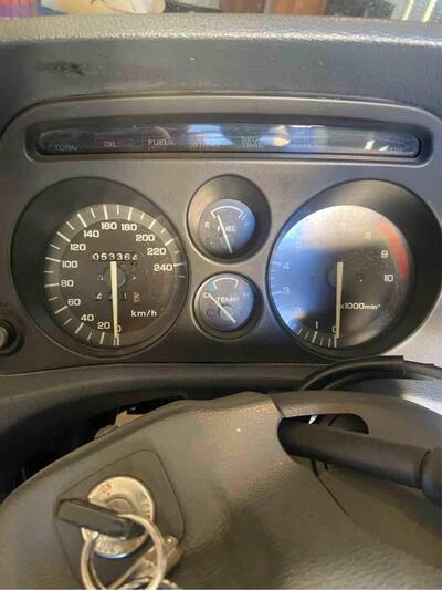 Honda 1100 pan european d&#039;epoca