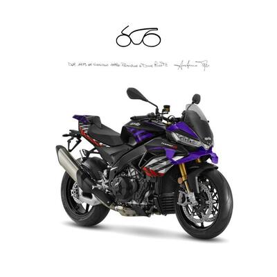 Aprilia Tuono V4 Factory (2025) nuova