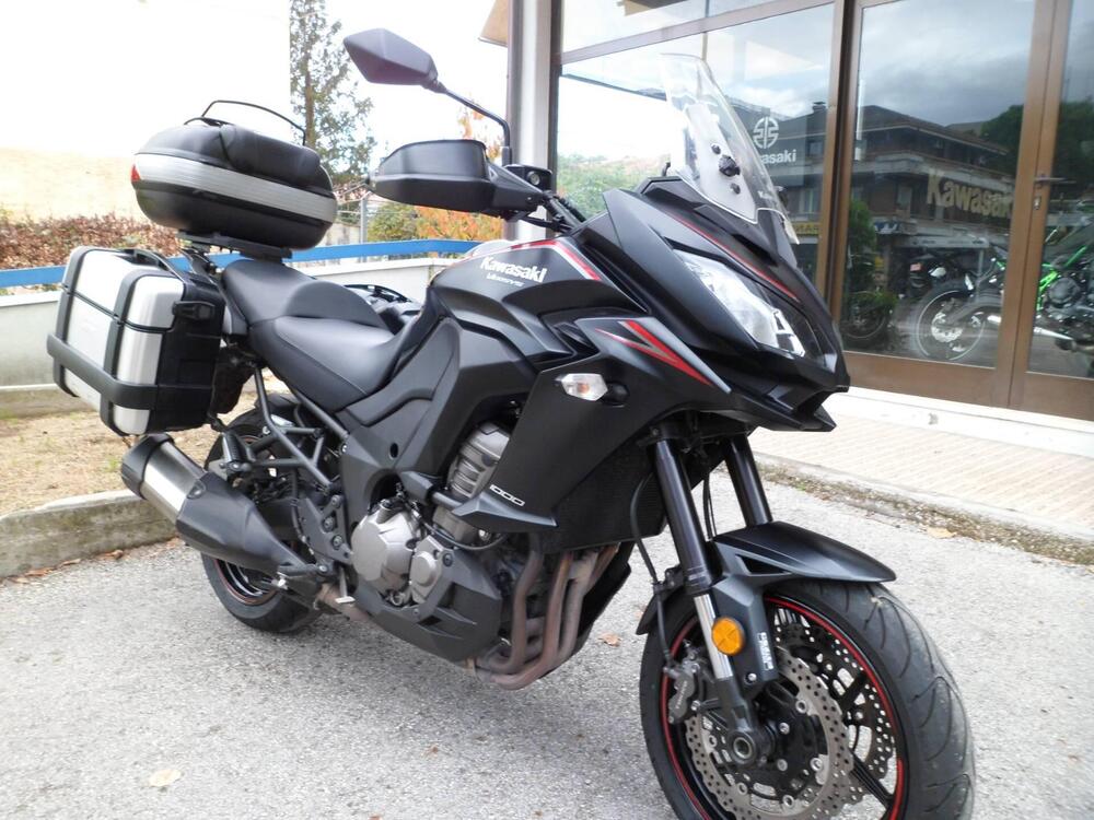 Kawasaki Versys 1000 (2017 - 18) (2)