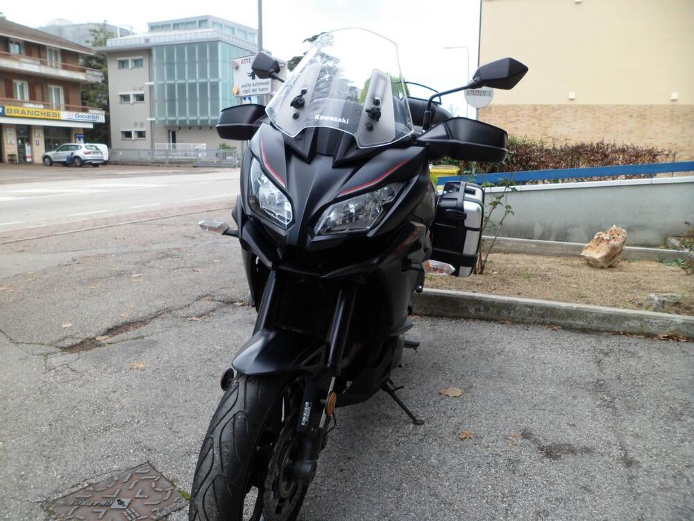 Kawasaki Versys 1000 (2017 - 18) (3)