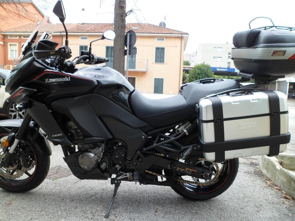 Kawasaki Versys 1000 (2017 - 18) (4)