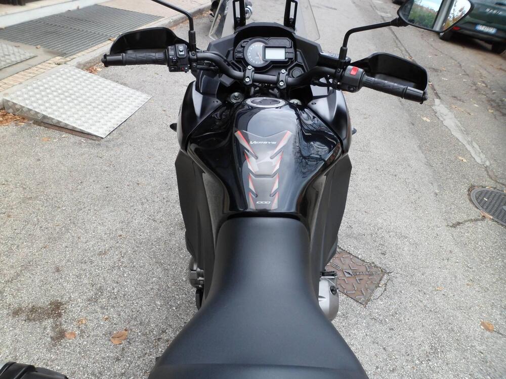 Kawasaki Versys 1000 (2017 - 18) (8)