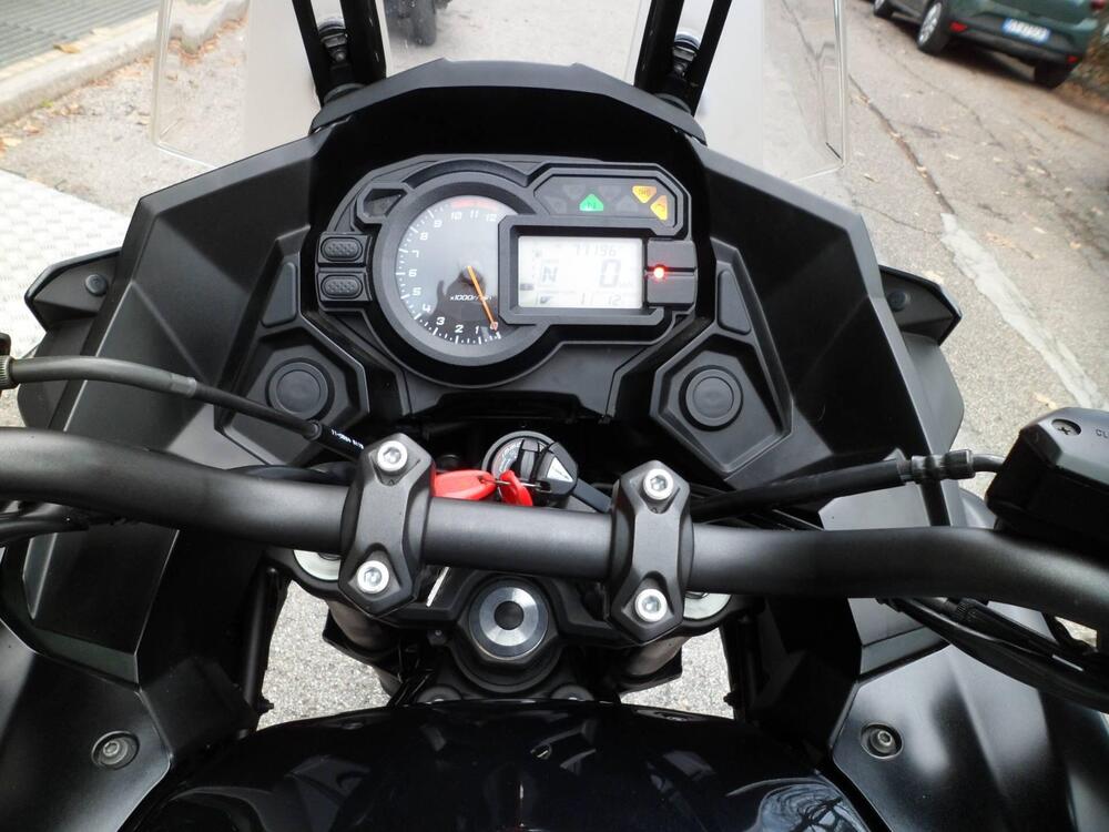 Kawasaki Versys 1000 (2017 - 18) (10)