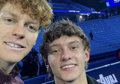 F1. Kimi Antonelli: Con Sinner organizzeremo una giornata sui kart e sulla gara a Las Vegas dice...