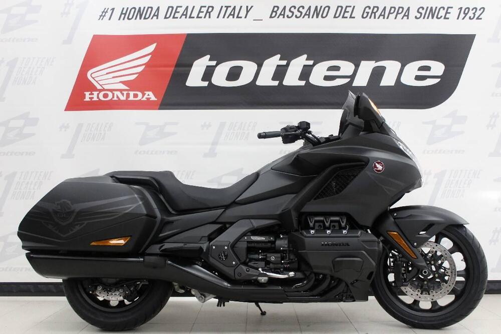 Honda GL 1800 Gold Wing 50° Anniversario (2025 - 26)