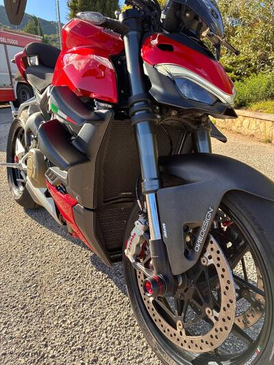Ducati Streetfighter V4 1100 (2021 - 22) usata