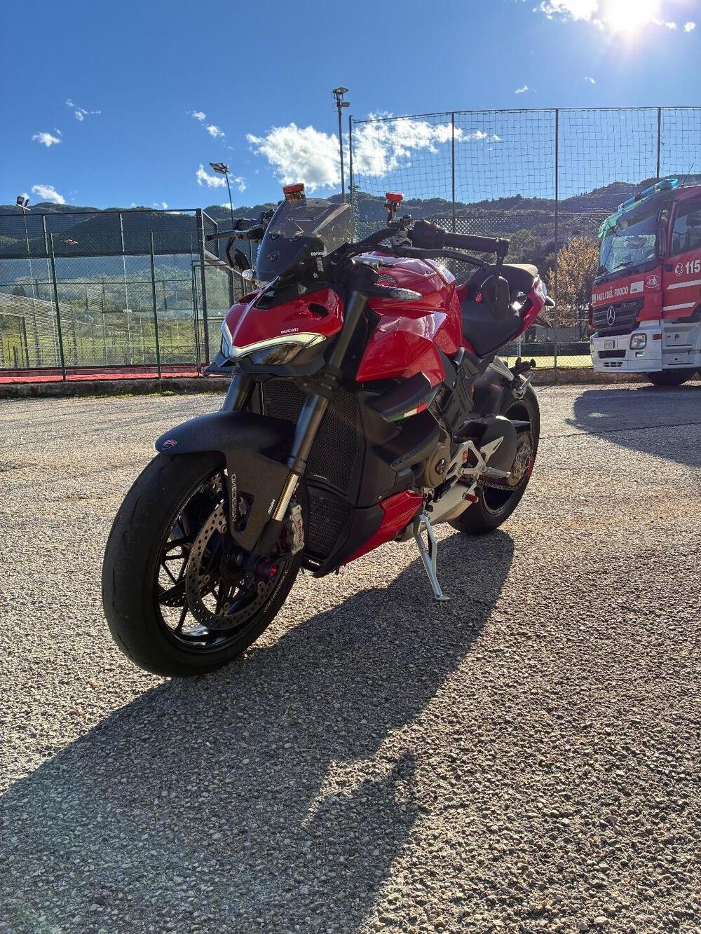Ducati Streetfighter V4 1100 (2021 - 22) (4)