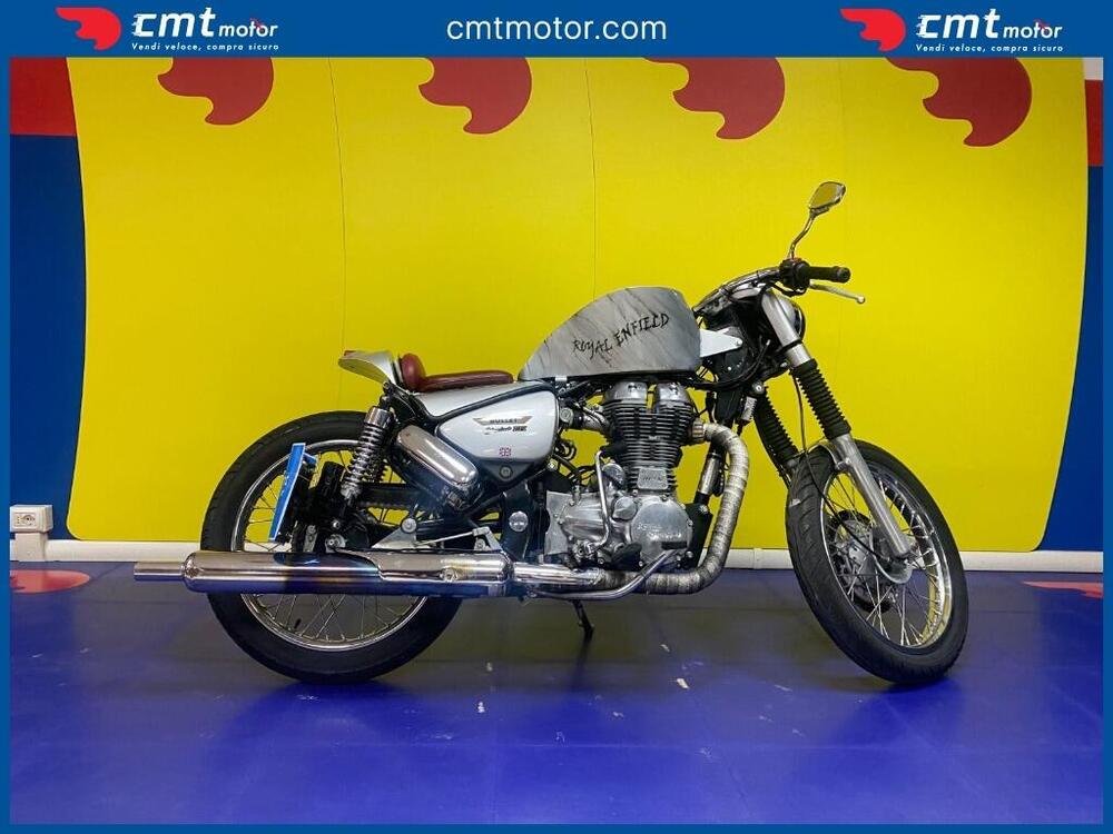 Royal Enfield Bullet 500 Electra EFI DLX (2009 - 14)