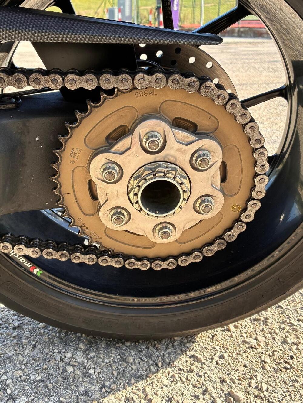 Ducati Streetfighter V4 1100 (2021 - 22) (6)