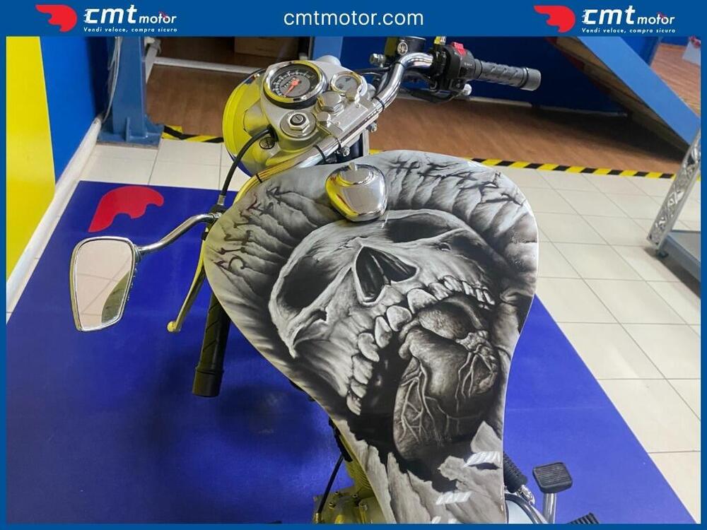 Royal Enfield Bullet 500 Electra EFI DLX (2009 - 14) (6)