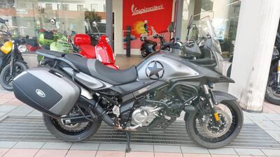 Suzuki V-Strom 650XT ABS (2015 - 17) usata