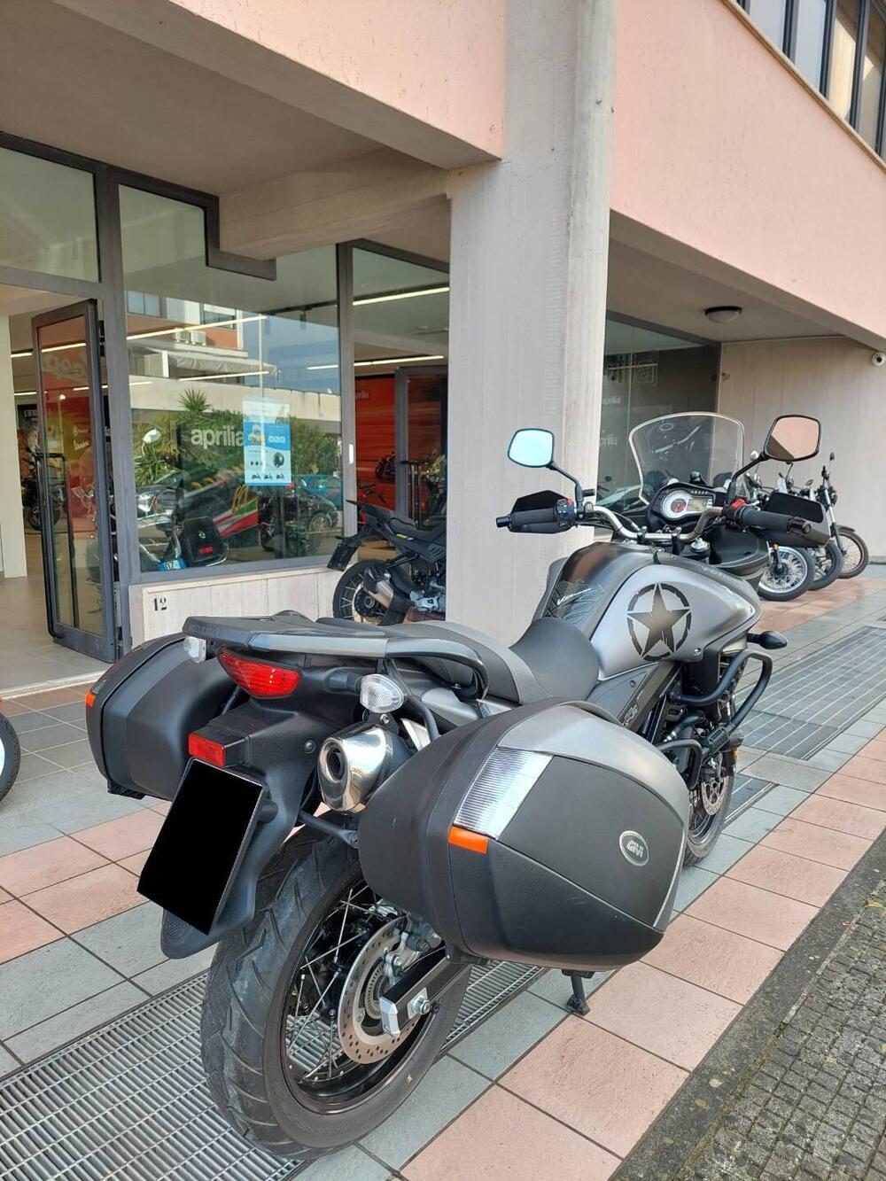 Suzuki V-Strom 650XT ABS (2015 - 17) (4)