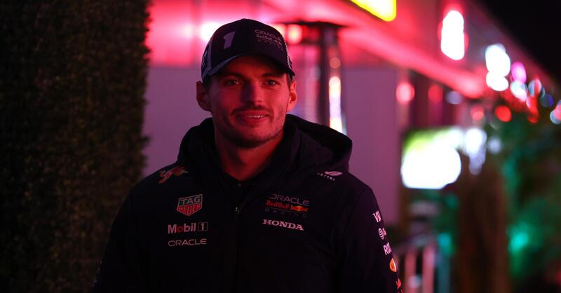 F1. Max Verstappen a Las Vegas: &ldquo;Il titolo? Serve molta fortuna, ma io non mollo&rdquo;
