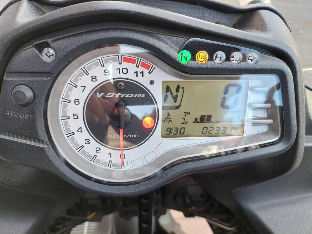 Suzuki V-Strom 650XT ABS (2015 - 17) (5)