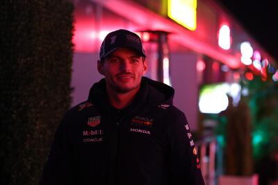 F1. Max Verstappen a Las Vegas: &ldquo;Il titolo? Serve molta fortuna, ma io non mollo&rdquo;