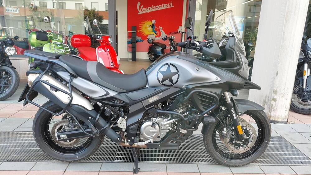 Suzuki V-Strom 650XT ABS (2015 - 17) (2)