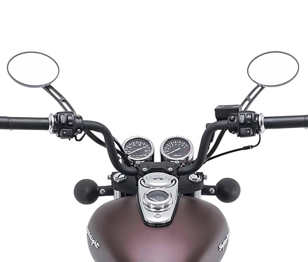 Keeway Motor Superlight 125 (2021 - 26) (5)