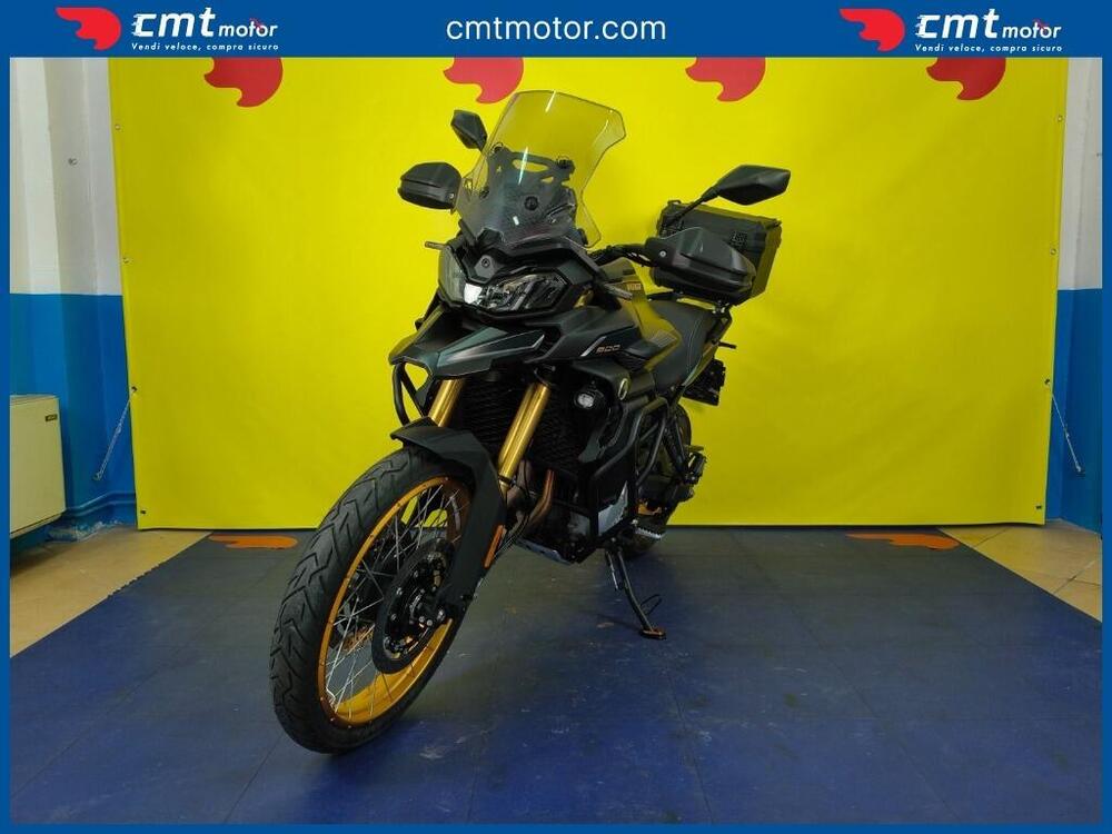 Voge Valico 900DSX (2024 - 26) (2)