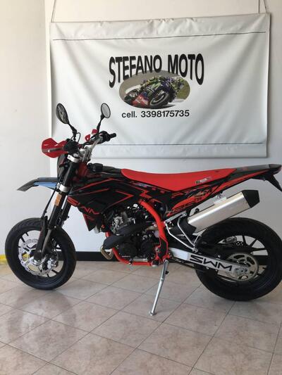 Swm SM 125 R (2025 - 26) nuova