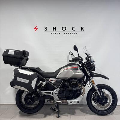 Moto Guzzi V85 TT (2021 - 23) usata