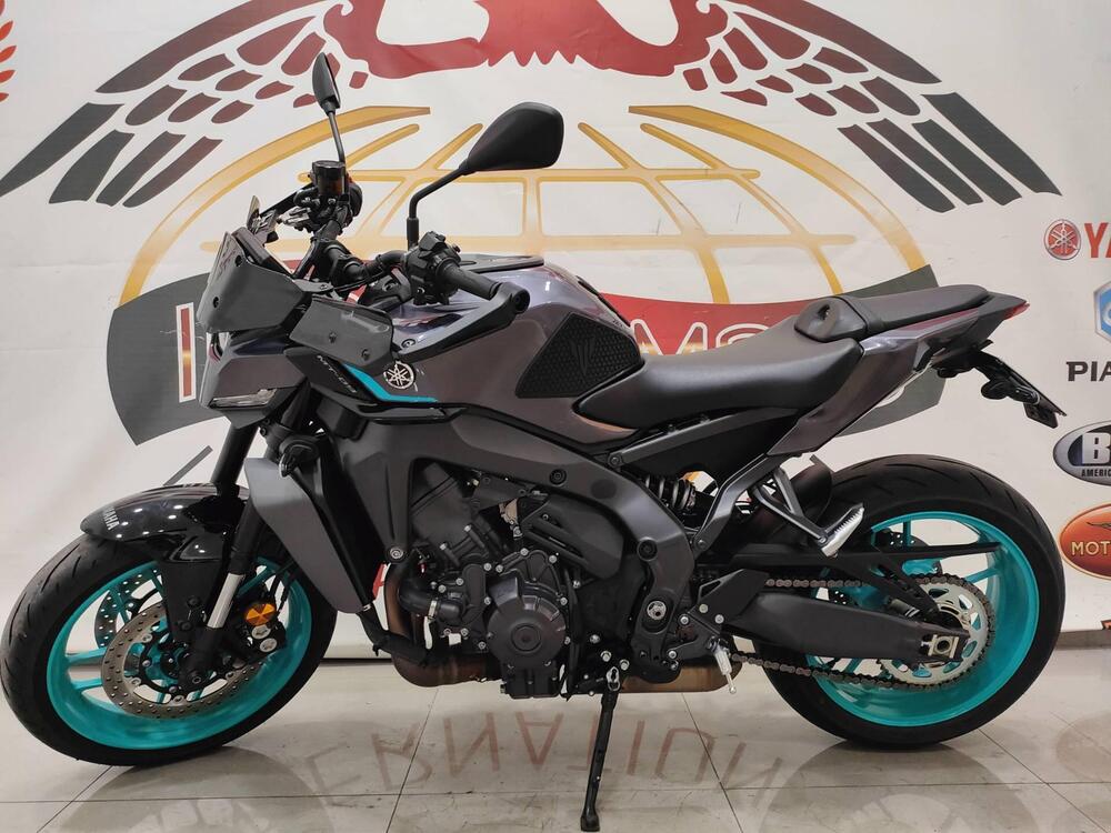 Yamaha MT-09 (2024 - 26)