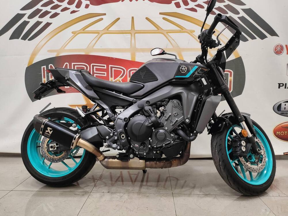 Yamaha MT-09 (2024 - 26) (2)