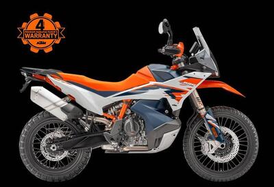 KTM 890 Adventure R (2025 - 26) nuova