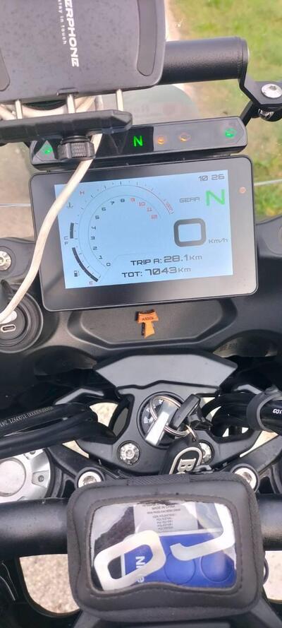 Benelli TRK 702X (2023 - 25) usata