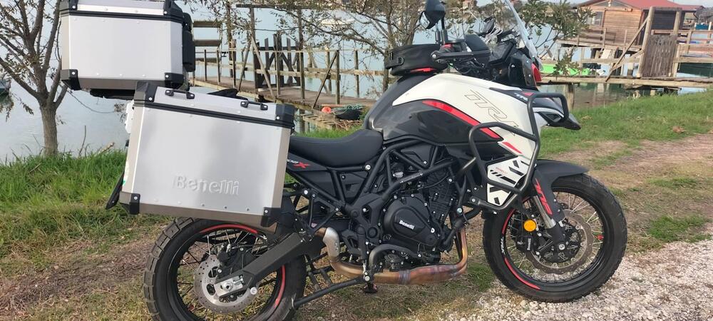 Benelli TRK 702X (2023 - 25) (2)