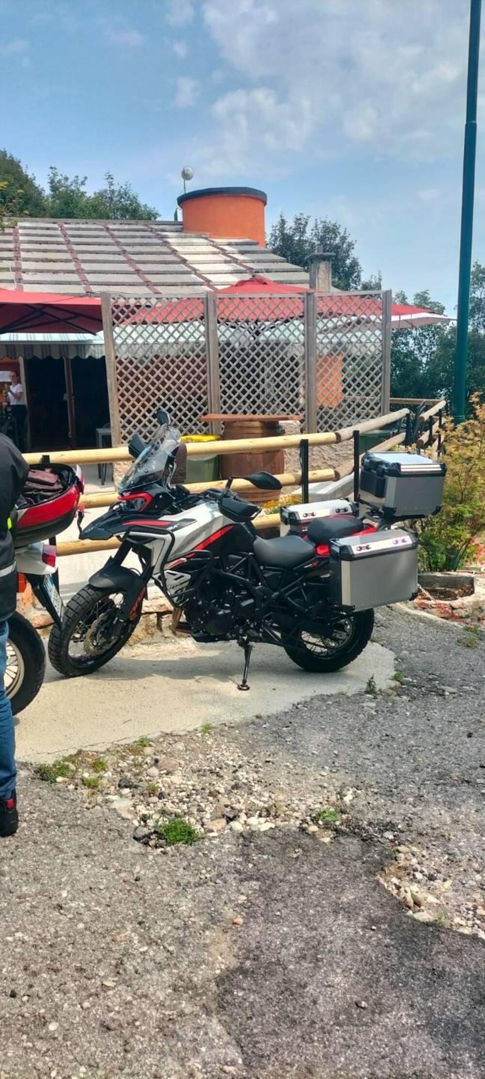 Benelli TRK 702X (2023 - 25) (4)