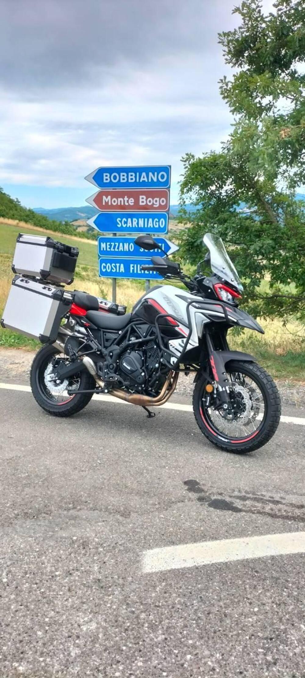 Benelli TRK 702X (2023 - 25) (5)