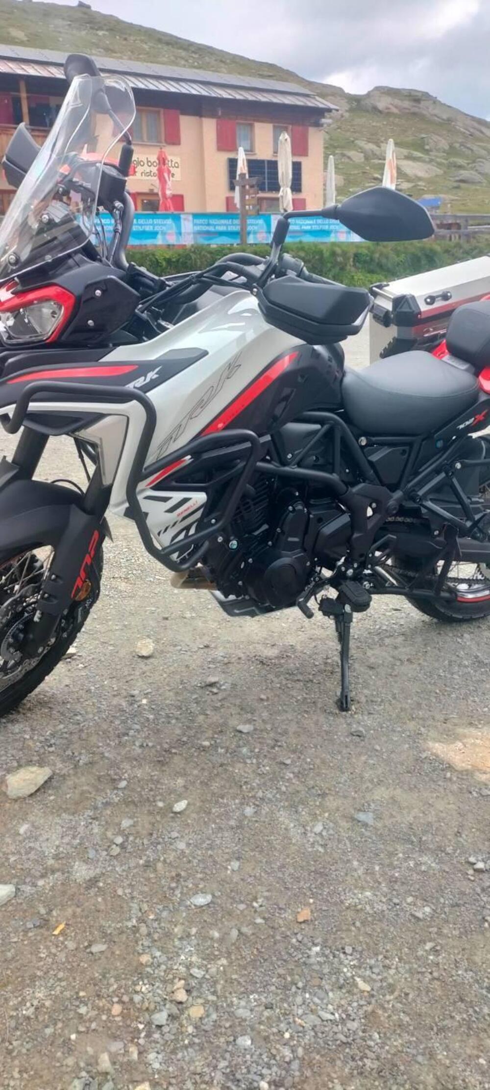 Benelli TRK 702X (2023 - 25) (6)