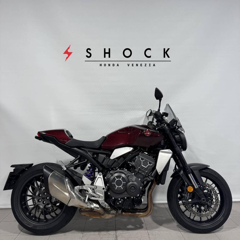 Honda CB 1000 R (2021 - 25)