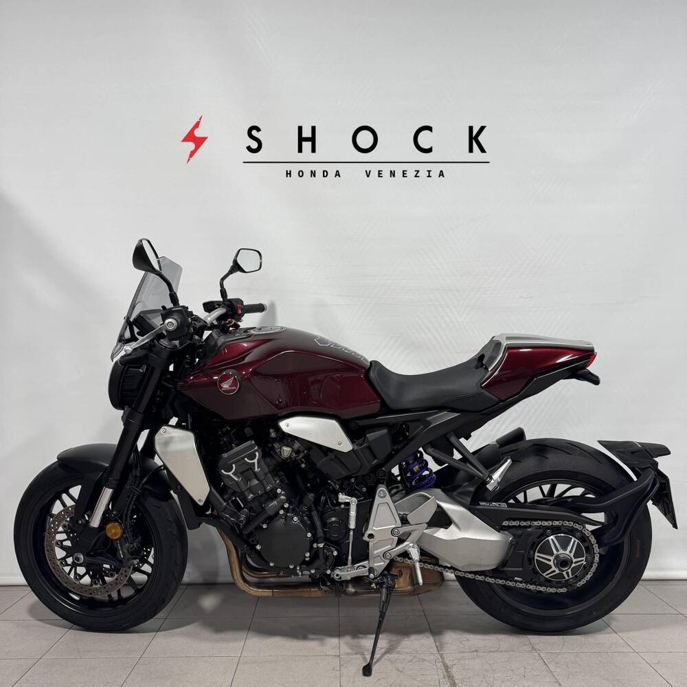Honda CB 1000 R (2021 - 25) (3)