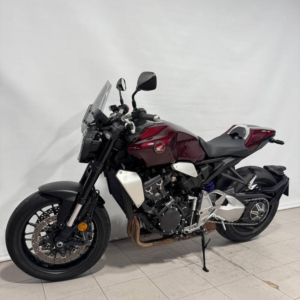 Honda CB 1000 R (2021 - 25) (2)