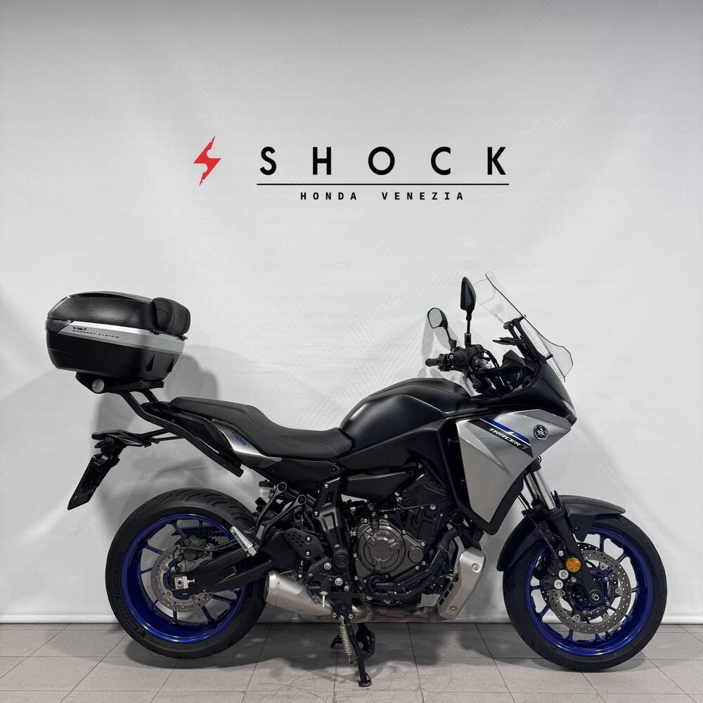 Yamaha Tracer 7 (2021 - 24)