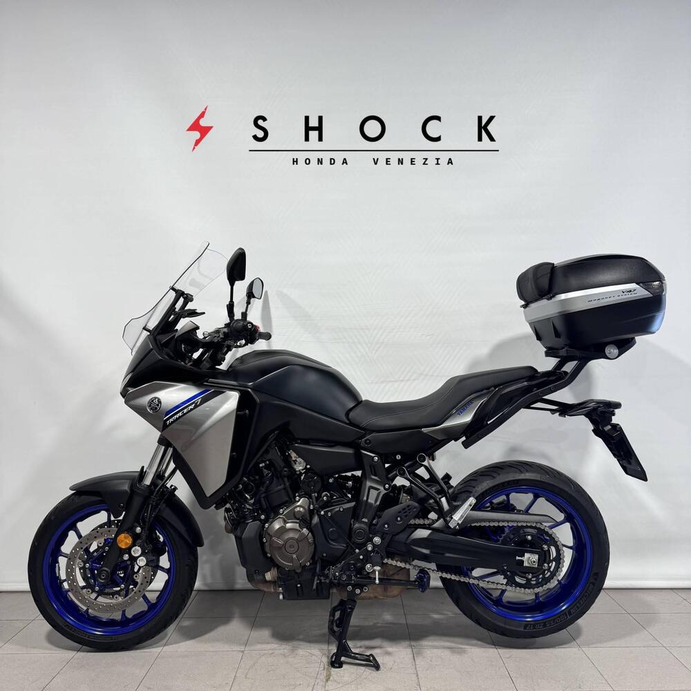 Yamaha Tracer 7 (2021 - 24) (3)